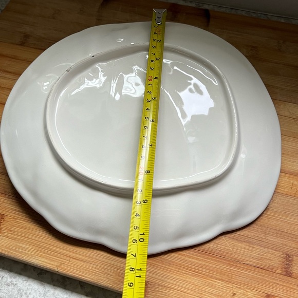 Pumpkin Plate - Picture 4 of 6